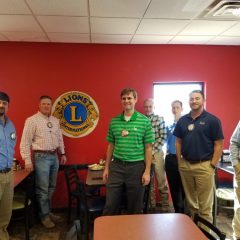 Lions Club Meets to Discuss Hoop Dreams