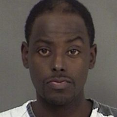 Wreck Ends Chase; Local Man Arrested