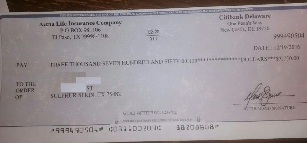 Phoney check scam making the rounds ksst radio