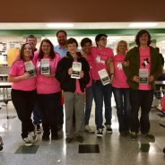 Cumby High Robotics Team Wins Tournament Championship