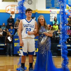 Saltillo Homecoming 2017