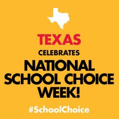 National School Choice Week Adds to Texas Public Schools Concerns; SSISD’s Lamb Says Ton of Good Choices Locally