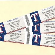 Tickets for the Texas Rangers Fan Fest up for Grabs!