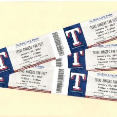 KSST is Giving Away Rangers Tickets!
