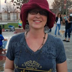 Patti Celebrates Cancer Victory