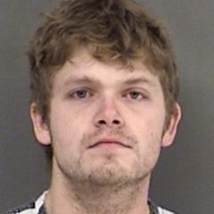 Deputy’s Suspicions Lead to Arrest of Cumby Man