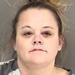 Woman Arrested For Fighting with Children