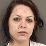 Tyler Woman Charged with Possession of Meth