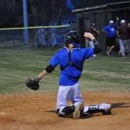 Rain Moves Wildcats Baseball Scrimmage to Monday Night