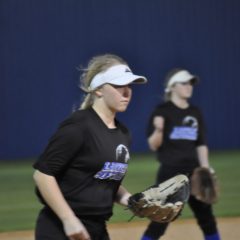 Lady Cat Softball 1-1 in Wylie Tourney