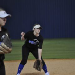 Lady Cats Softball Scrimmages