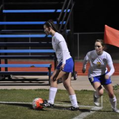 Lady Cats Soccer Scores Big Win at Texas High