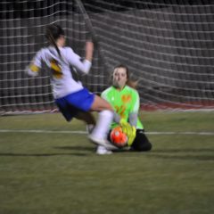 Lady Cats Soccer Late Rally Falls Short in Loss to Texas High