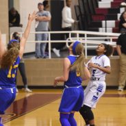 Lady Cats 19 Game Winning Streak Ends in Final Seconds of Bi-District