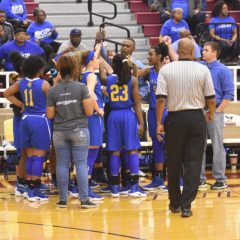 Chapman Named District Coach of the Year; Seven Named to All-District