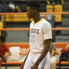 Iwuakor District Defensive MVP; Wildcats Named to Basketball All-District Team