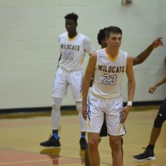 First Wildcat Basketball Scrimmage Set for Saturday