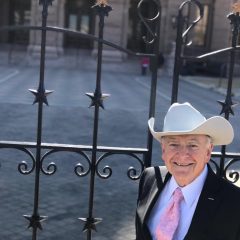 Flynn Named Chair of House Pensions Commission for 85th Texas Legislative Session