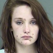 Woman Admits Trying to Hide Methamphetamine