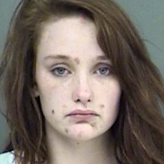 Woman Admits Trying to Hide Methamphetamine