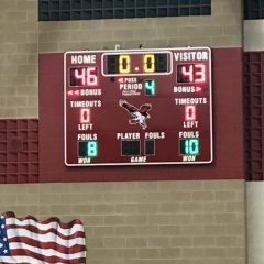 Lady Cats Led Until Final Seconds; Lose to North Forney in Bi-district