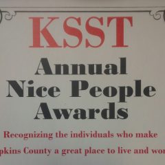 2017 KSST Nice People Awards a Success!