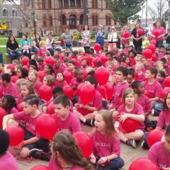 Lamar Primary Students Celebrate 28 Days of Kindness