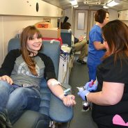 PJC-Sulphur Springs Blood Drive Wednesday 10 a.m. until 2 p.m.