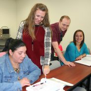 Certified Nurse Aide Class at PJC-Sulphur Springs