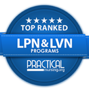 PJC Licensed Vocational Nursing Program Ranked 13th