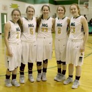 Miller Grove Lady Hornets Seniors Night
