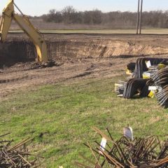 Waste Water Treatment Plant’s $18.2-Million Makeover Underway