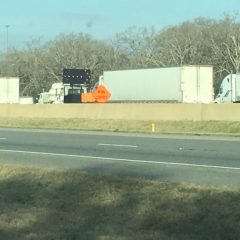 Concrete Repairs Authorized for I-30 in Hopkins County