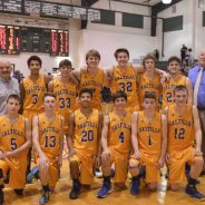Saltillo Season Ends in Regional Tourney Loss