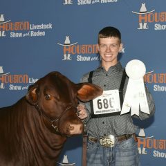 Sulphur Springs FFA Teams Place at Houston Livestock Show