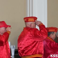 Dinner Bell Served by the Marine Corps League