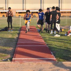 Wildcats, Lady Cats At District Meet Monday, Wednesday