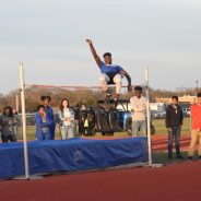 Wildcats, Lady Cats Compete at Area Track Meet in Lovejoy Thursday