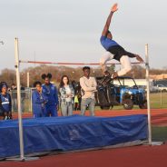 Wildcats Track Qualifies Seven for Area; Finish Fourth at District Meet