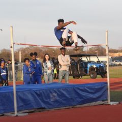 Wildcat Track Team Continues to Improve