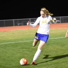 Lady Cats Defeat Hallsville 2-1; Enter Bi-District as Second Place Team in District