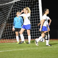 Lady Cat Soccer First Day of Practice with New Head Coach