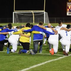 SSHS Soccer Season Ends in Bi-District Play