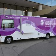 CHRISTUS Trinity Mother Frances Health System Breast Cancer Center Unveils Mobile Mammography Unit