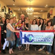Chamber Connection March 30, 2017