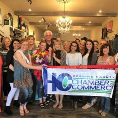 Chamber Connection March 30, 2017