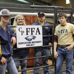 Como-Pickton FFA Teams Win at San Angelo Show