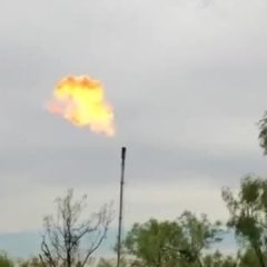 Atmos Energy Conducts Controlled Natural Gas Flaring Tuesday