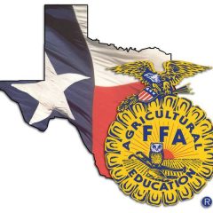 SSHS FFA Leadership Development Event Team Competes at State