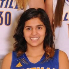 Two Lions, Two Lady Lions Selected to All-Region Teams
